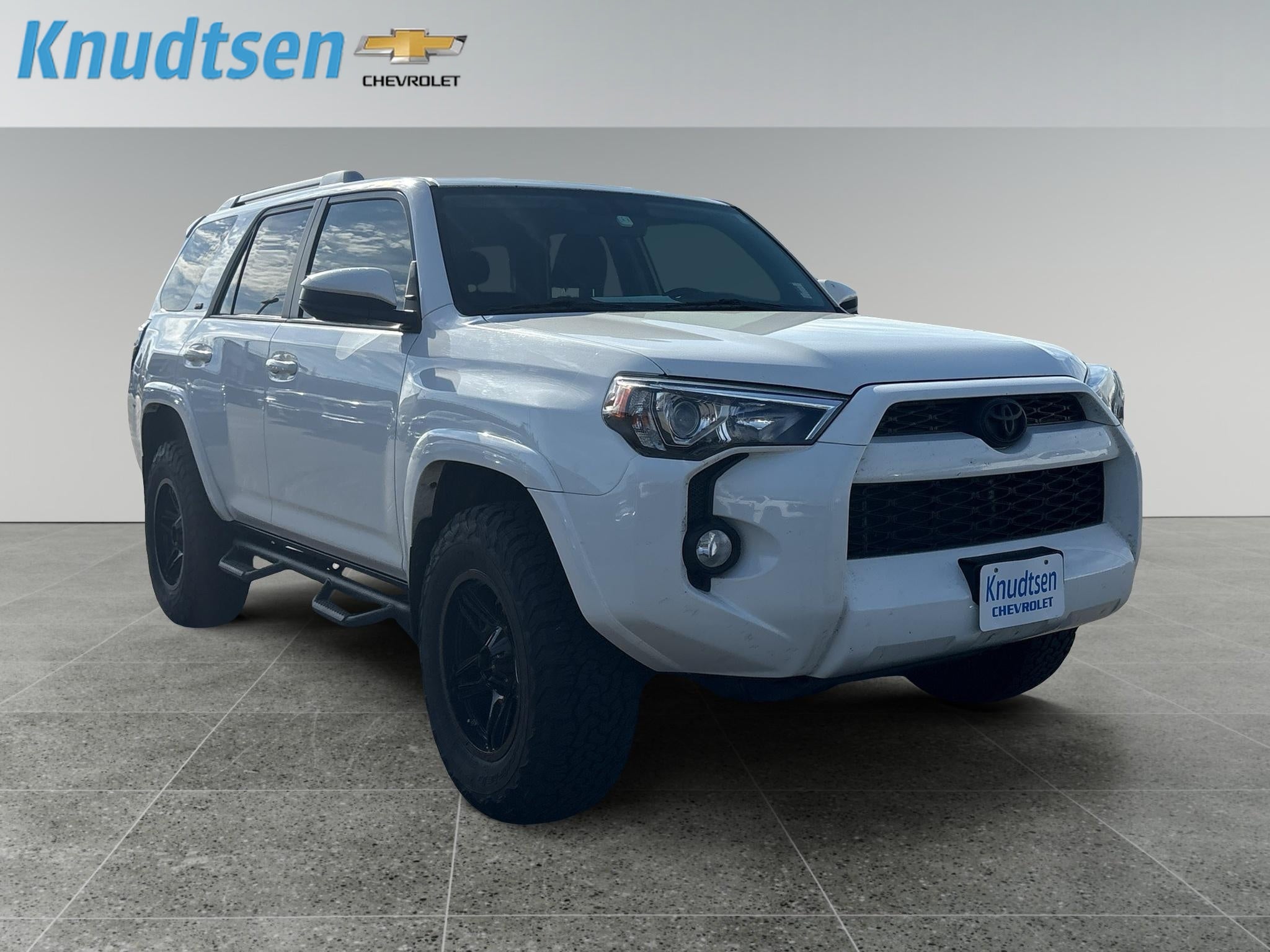 2018 Toyota 4Runner