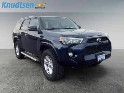 2018 Toyota 4Runner SR5