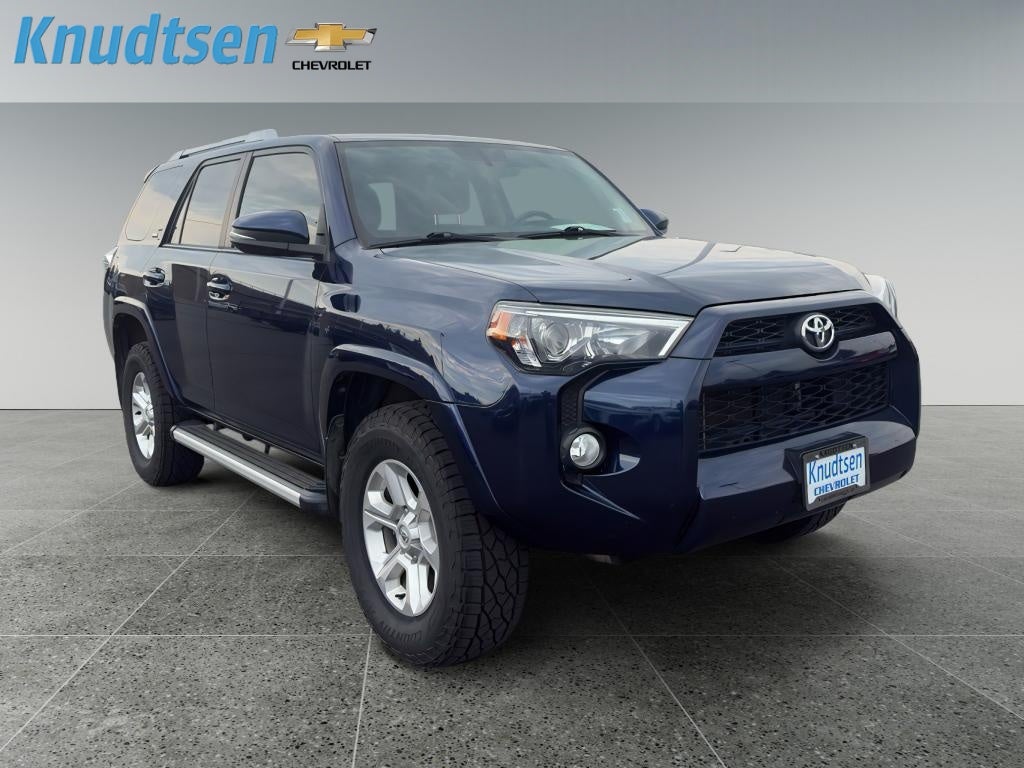 2018 Toyota 4Runner SR5