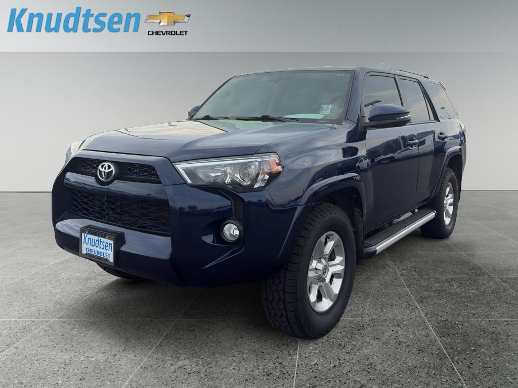2018 Toyota 4Runner SR5