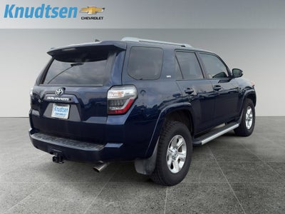 2018 Toyota 4Runner SR5