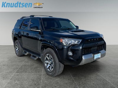 2021 Toyota 4Runner TRD Off Road Premium