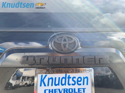 2021 Toyota 4Runner TRD Off Road Premium