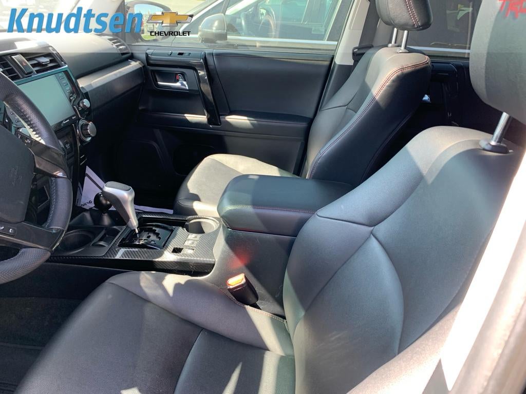 2021 Toyota 4Runner TRD Off Road Premium