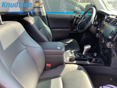 2021 Toyota 4Runner TRD Off Road Premium