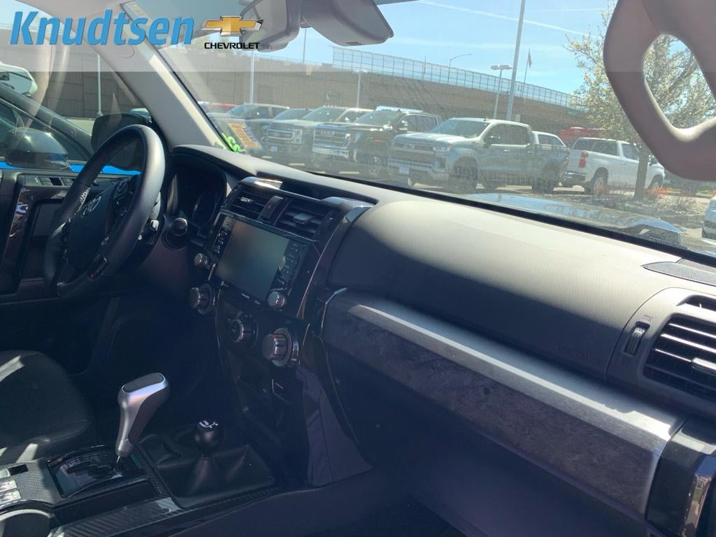 2021 Toyota 4Runner TRD Off Road Premium
