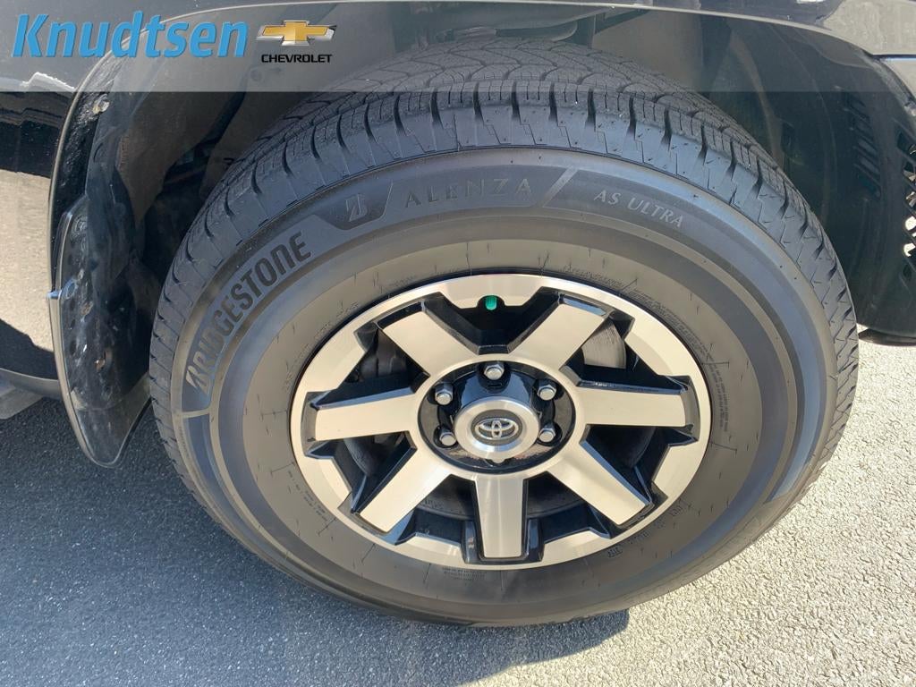 2021 Toyota 4Runner TRD Off Road Premium