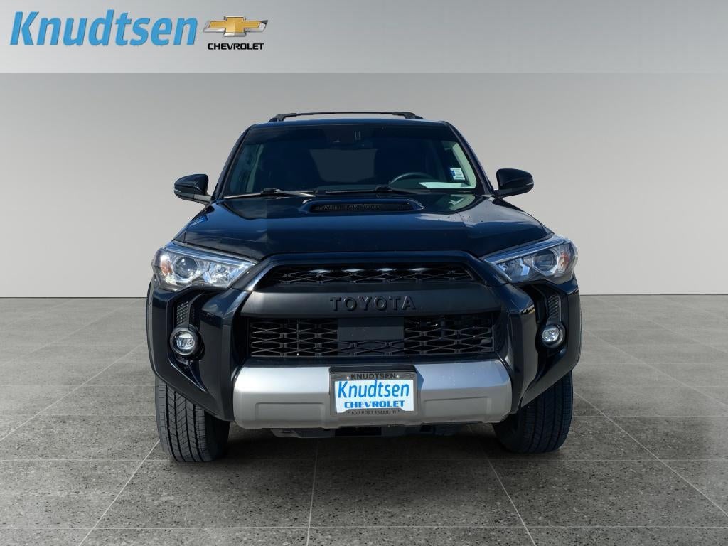 2021 Toyota 4Runner TRD Off Road Premium