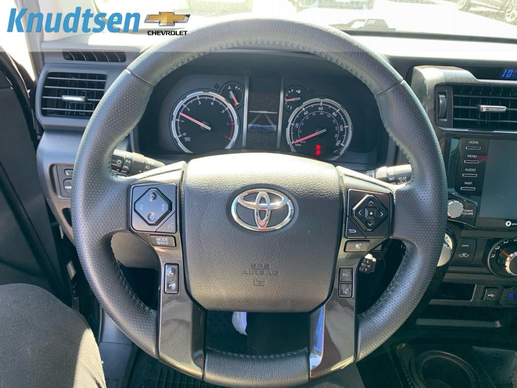 2021 Toyota 4Runner TRD Off Road Premium