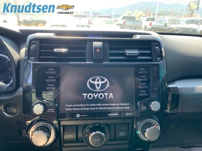 2021 Toyota 4Runner TRD Off Road Premium