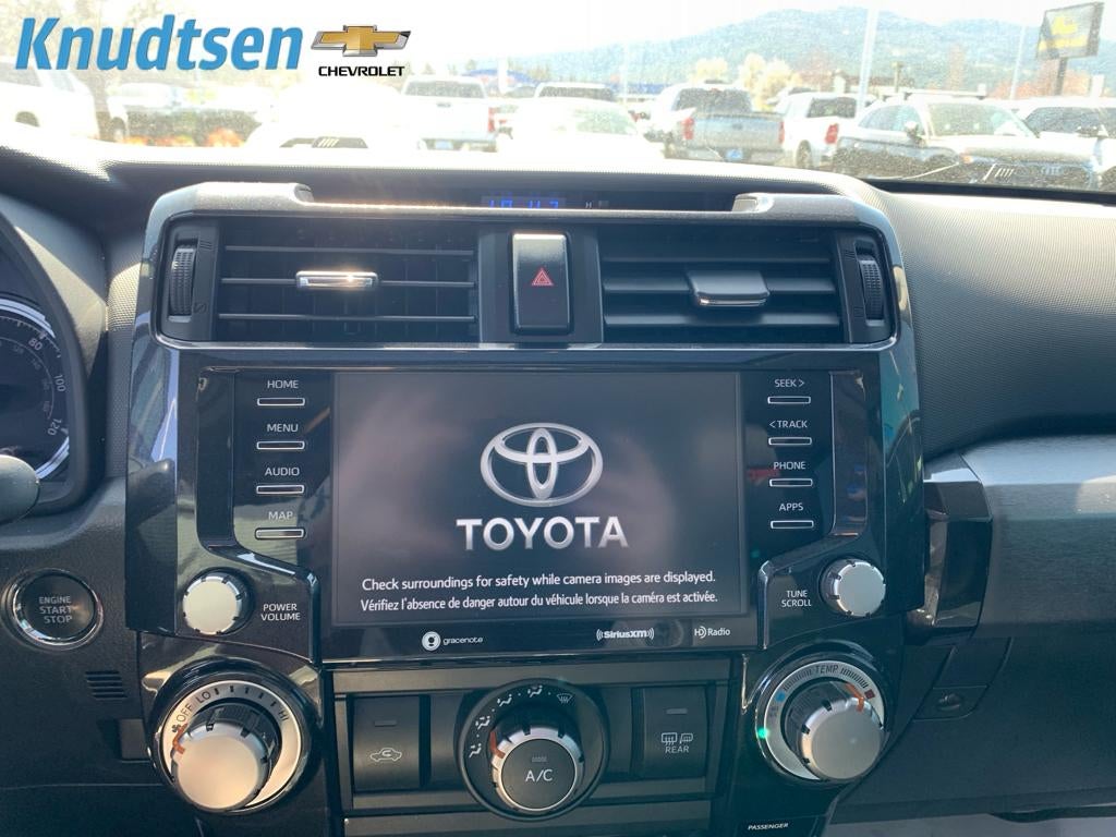 2021 Toyota 4Runner TRD Off Road Premium