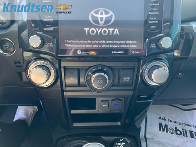 2021 Toyota 4Runner TRD Off Road Premium