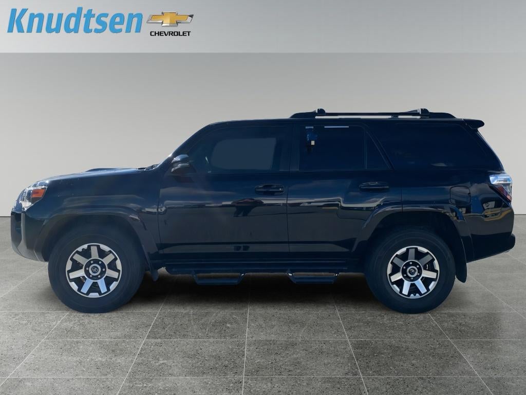 2021 Toyota 4Runner TRD Off Road Premium
