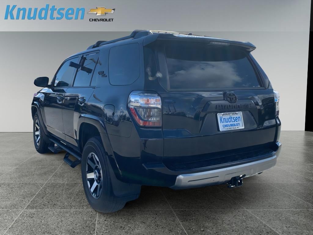 2021 Toyota 4Runner TRD Off Road Premium