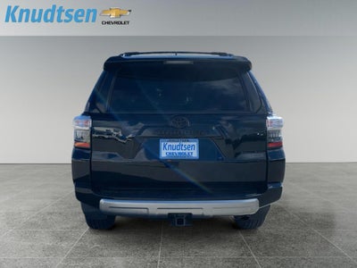 2021 Toyota 4Runner TRD Off Road Premium