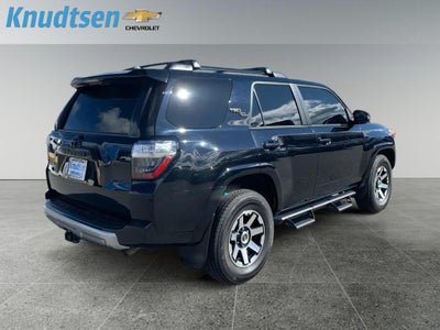 2021 Toyota 4Runner TRD Off Road Premium