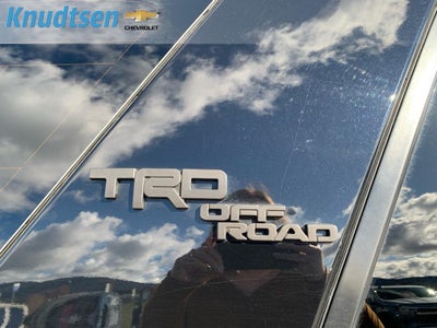 2021 Toyota 4Runner TRD Off Road Premium