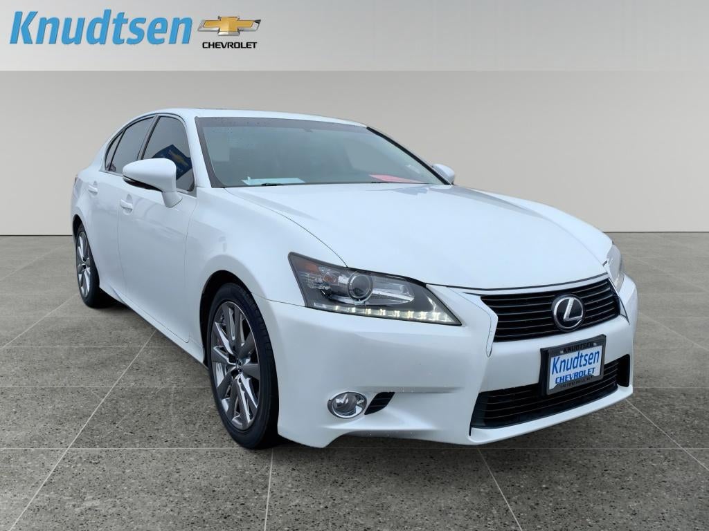 2014 Lexus GS 350 