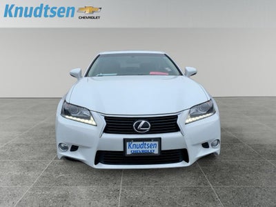 2014 Lexus GS 350 