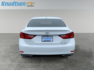 2014 Lexus GS 350 
