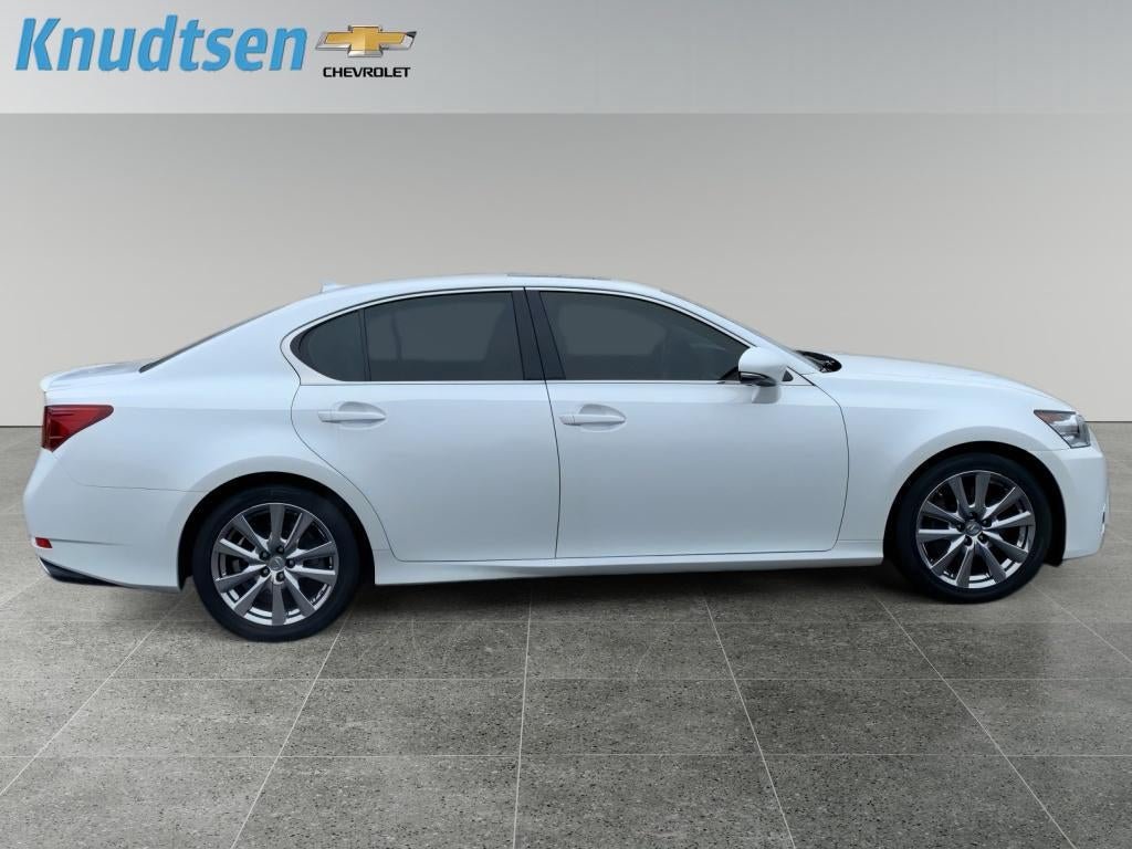 2014 Lexus GS 350 