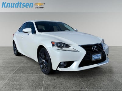2014 Lexus IS 250 BASE