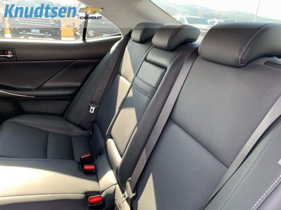 2014 Lexus IS 250 BASE