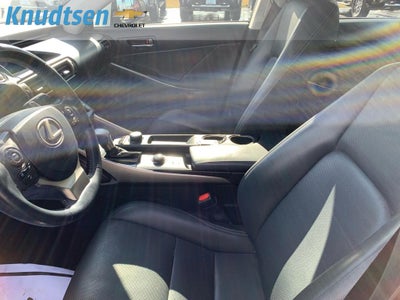 2014 Lexus IS 250 BASE