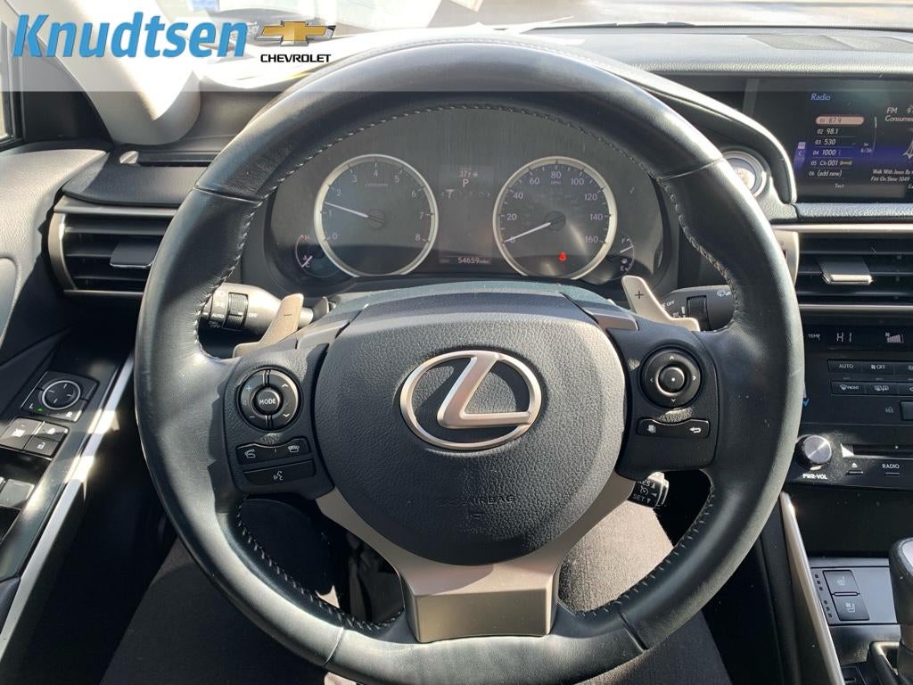 2014 Lexus IS 250 BASE