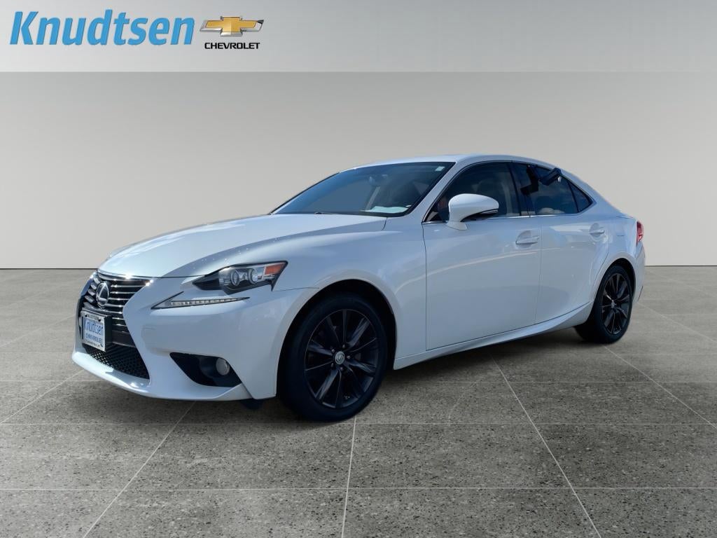 2014 Lexus IS 250 BASE