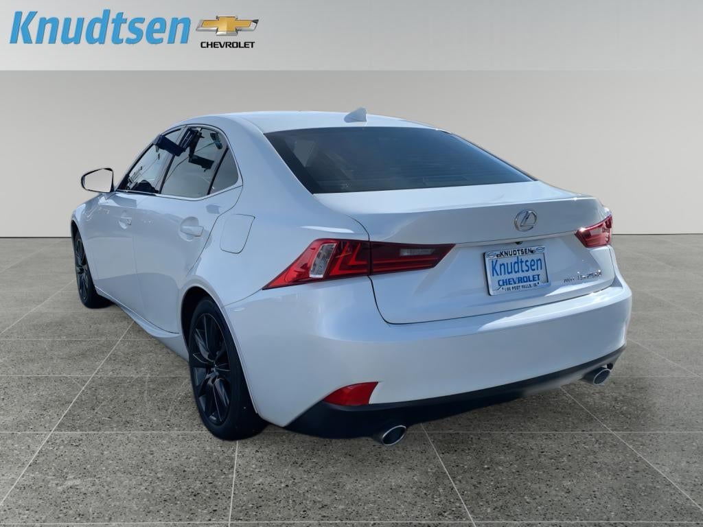 2014 Lexus IS 250 BASE