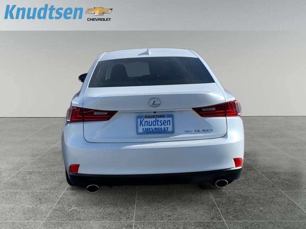 2014 Lexus IS 250 BASE