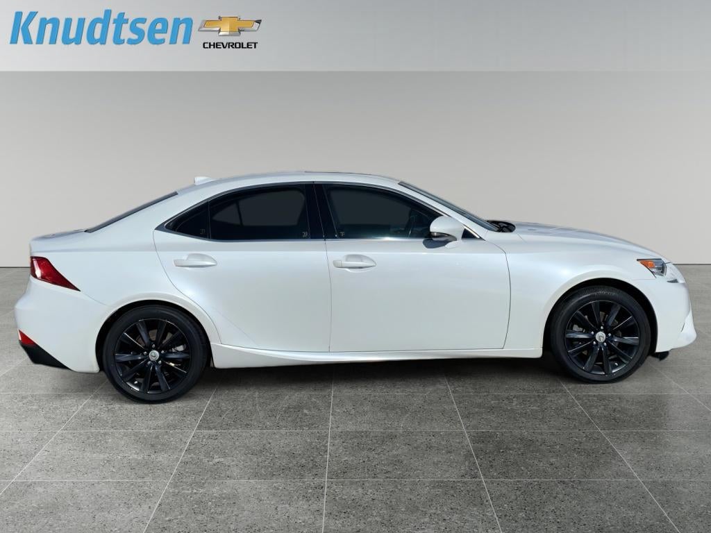2014 Lexus IS 250 BASE