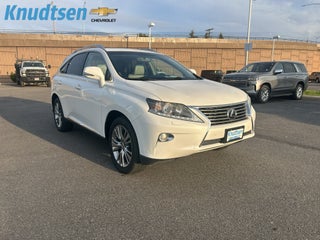 2013 Lexus RX 350 BASE