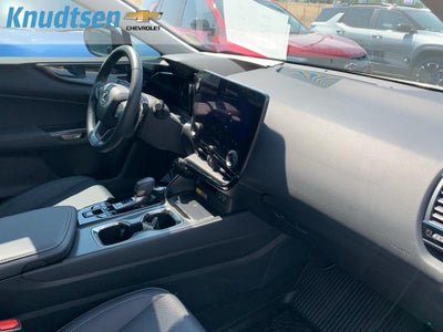 2025 Lexus NX NX 350 Premium