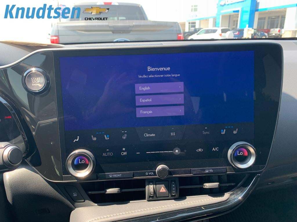 2025 Lexus NX NX 350 Premium