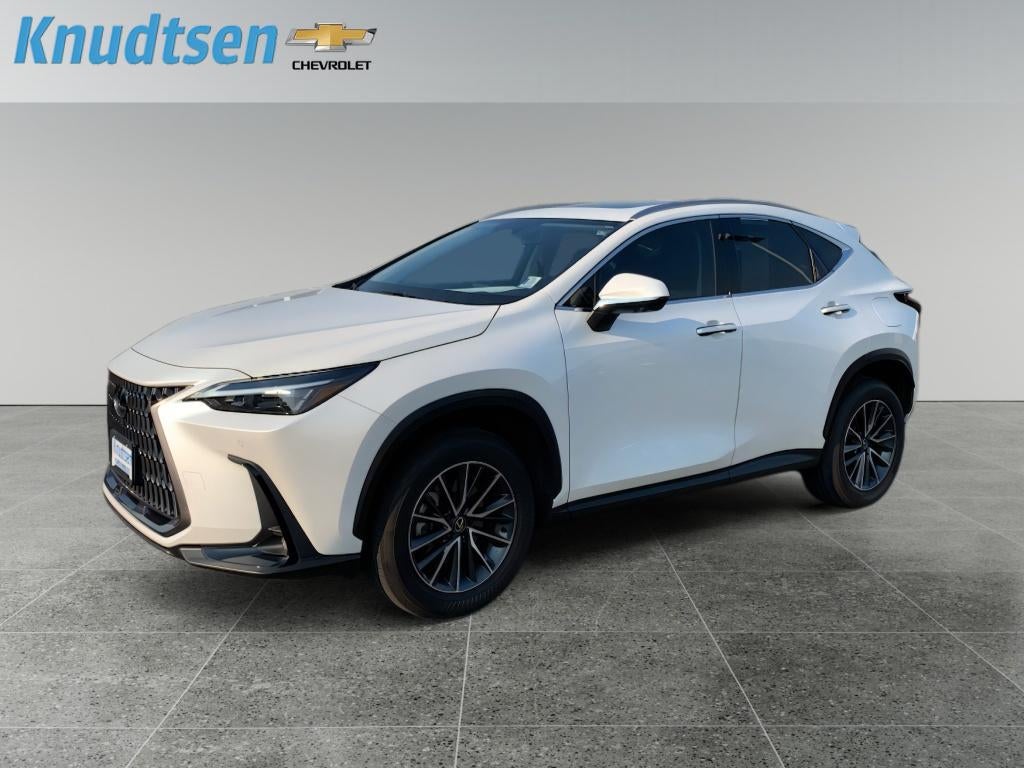 2025 Lexus NX NX 350 Premium