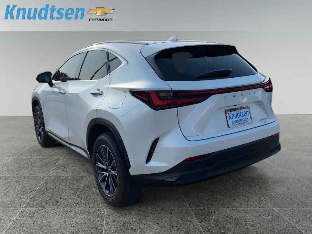 2025 Lexus NX NX 350 Premium
