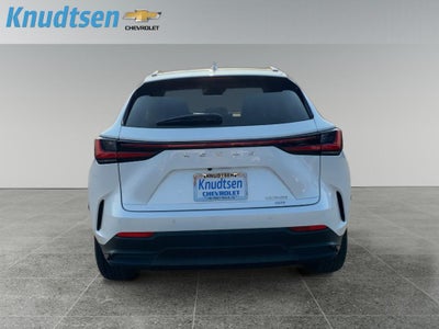 2025 Lexus NX NX 350 Premium