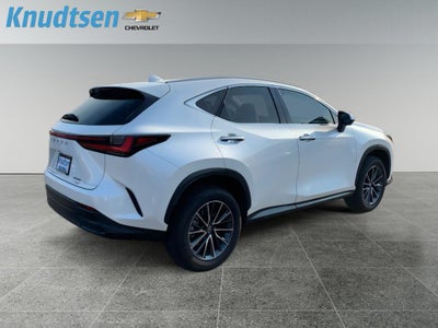 2025 Lexus NX NX 350 Premium