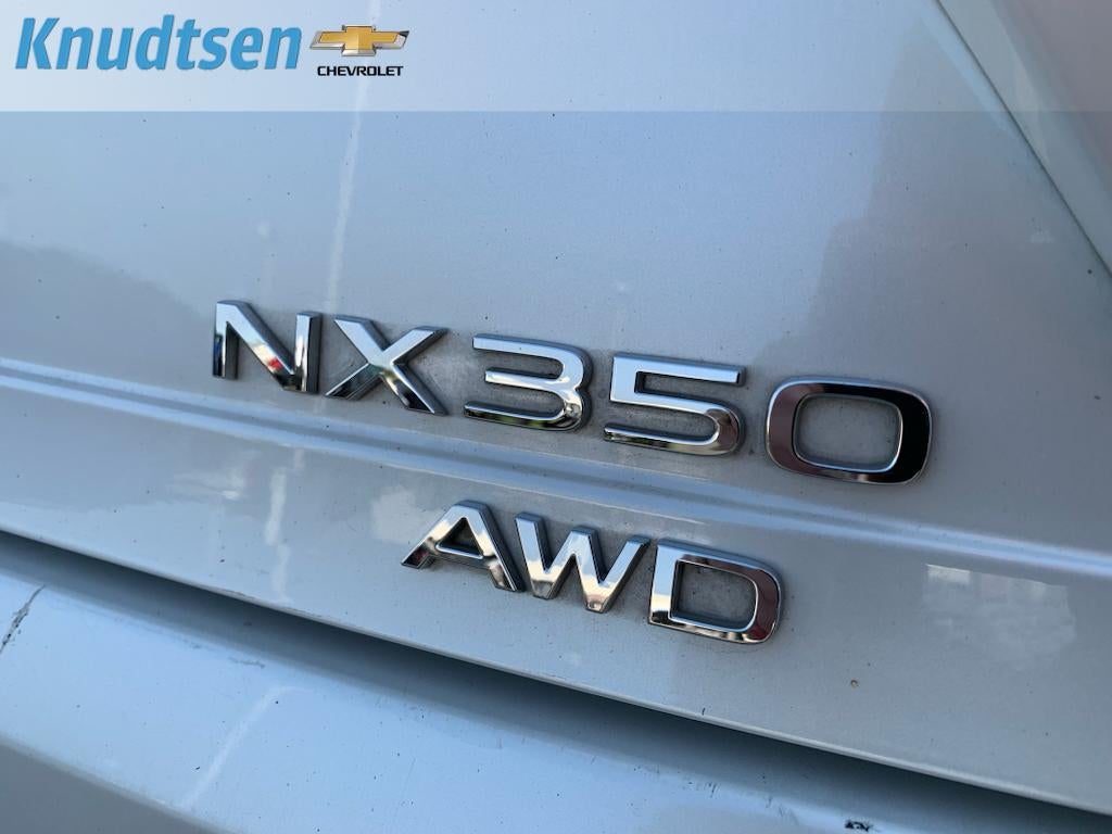 2025 Lexus NX NX 350 Premium