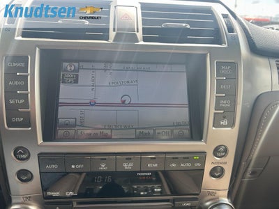2010 Lexus GX 460 Premium