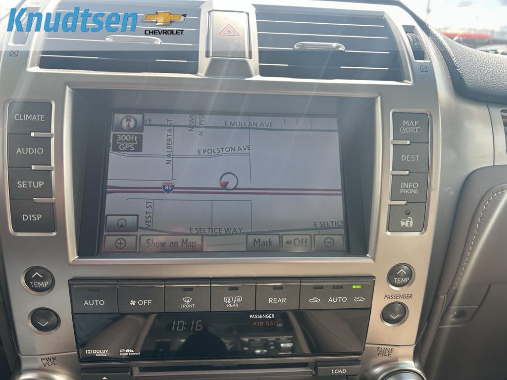2010 Lexus GX 460 Premium