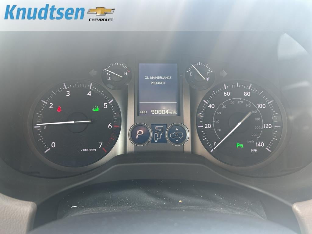 2010 Lexus GX 460 Premium
