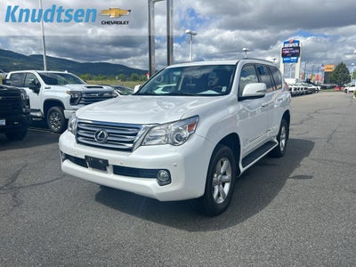 2010 Lexus GX 460 Premium