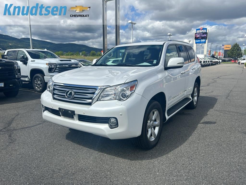 2010 Lexus GX 460 Premium