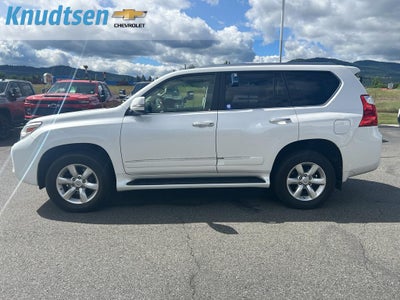 2010 Lexus GX 460 Premium