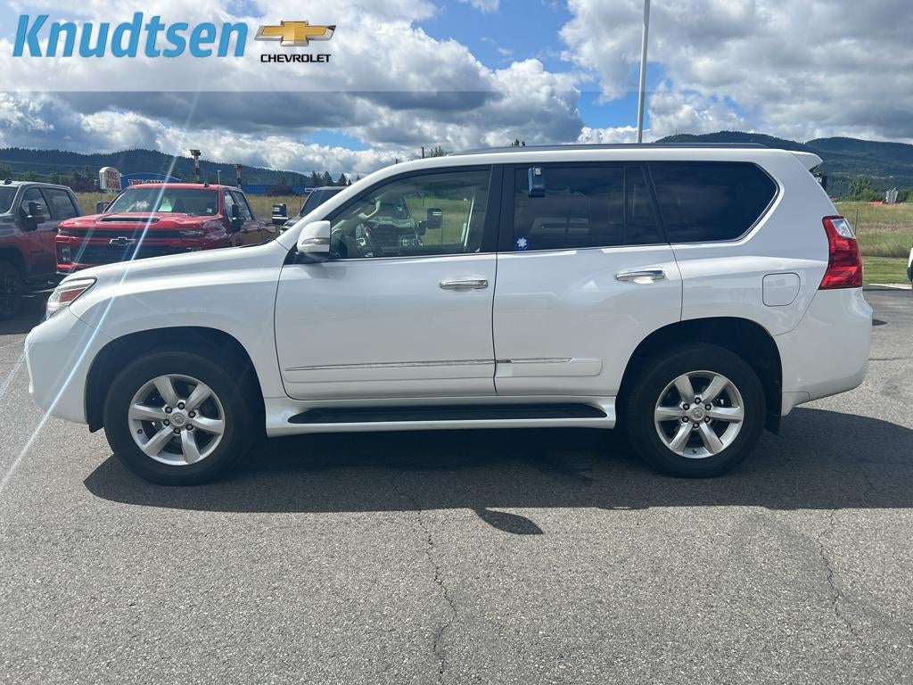 2010 Lexus GX 460 Premium