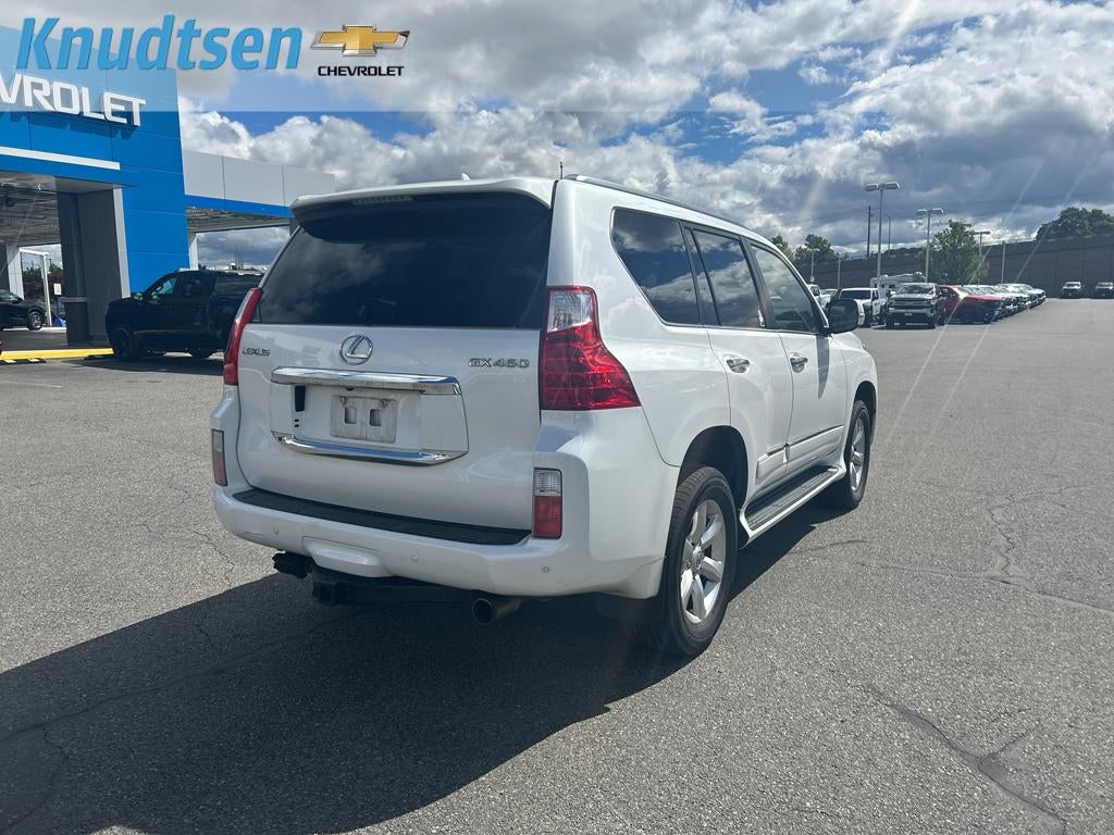 2010 Lexus GX 460 Premium