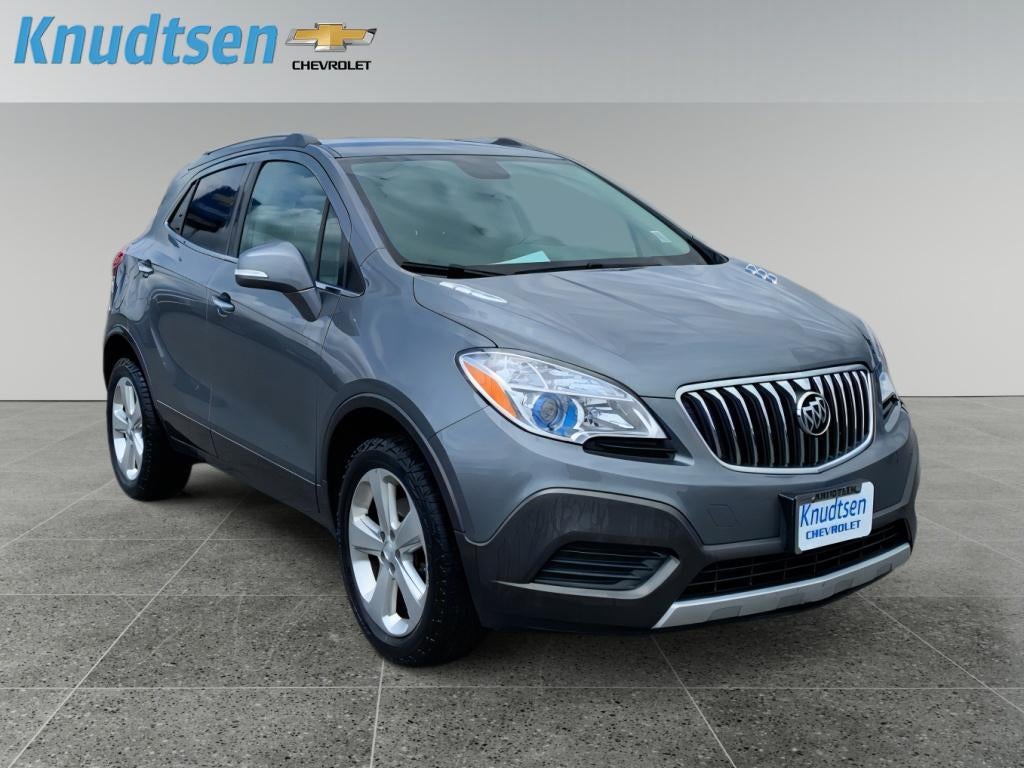 2015 Buick Encore AWD's photo